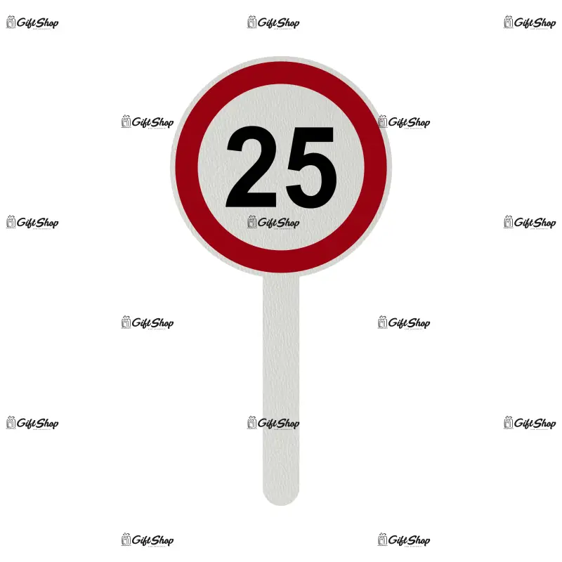 25 speed, topper lemn